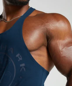 Heren Gymshark Stringers|T-shirts*Legacy Stringer