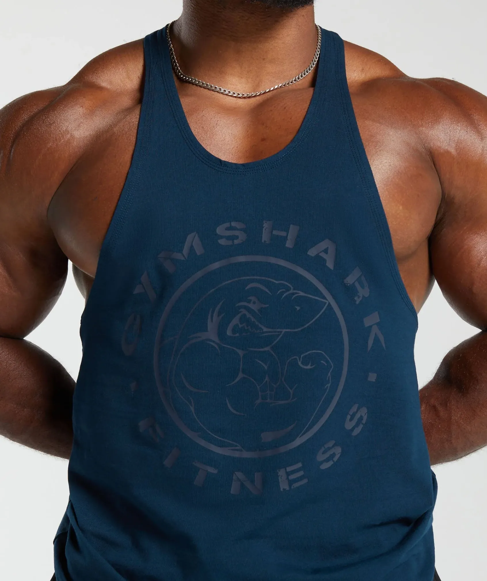 Heren Gymshark Stringers|T-shirts*Legacy Stringer