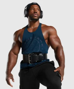 Heren Gymshark Stringers|T-shirts*Legacy Stringer
