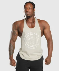 Heren Gymshark Stringers|T-shirts*Legacy Stringer