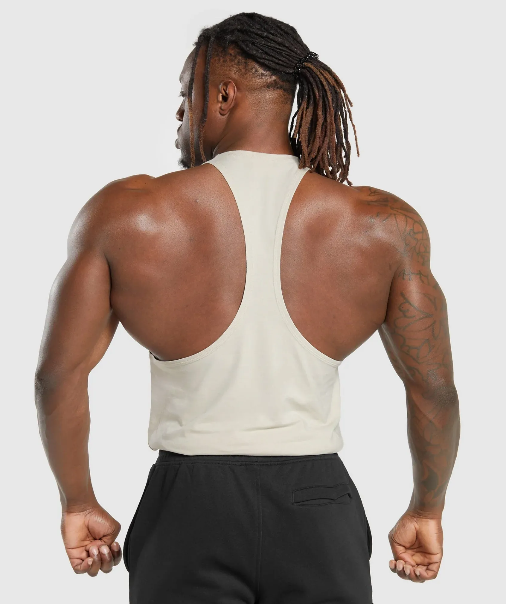 Heren Gymshark Stringers|T-shirts*Legacy Stringer