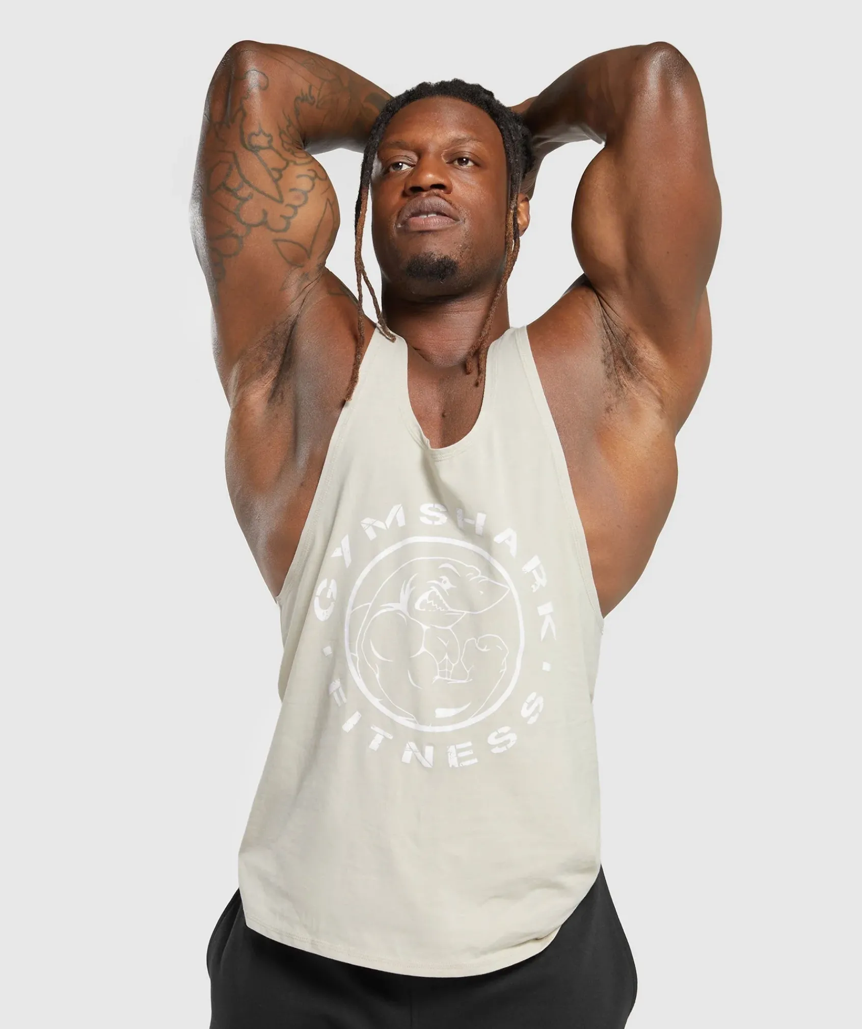 Heren Gymshark Stringers|T-shirts*Legacy Stringer