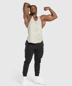 Heren Gymshark Stringers|T-shirts*Legacy Stringer