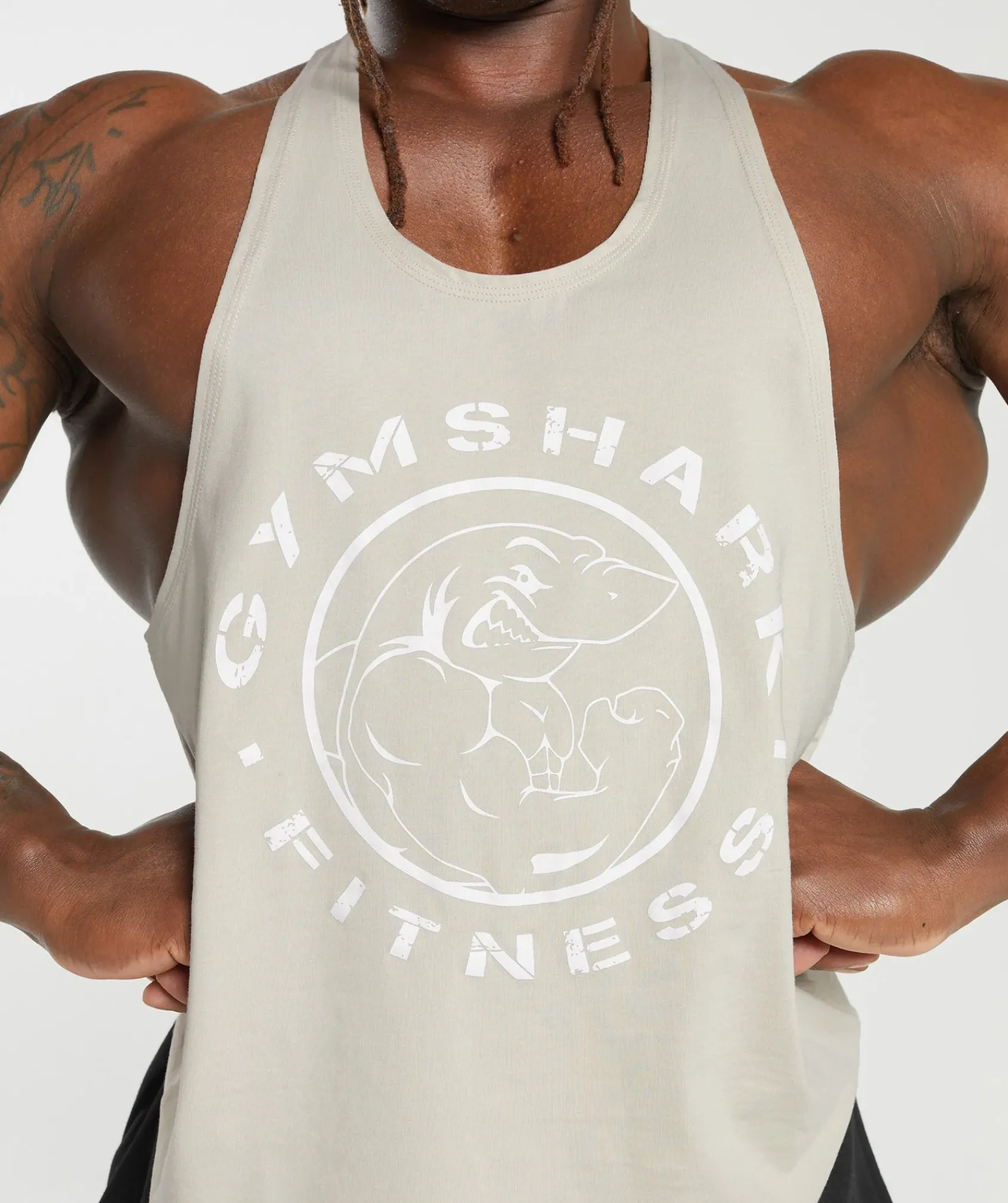 Heren Gymshark Stringers|T-shirts*Legacy Stringer