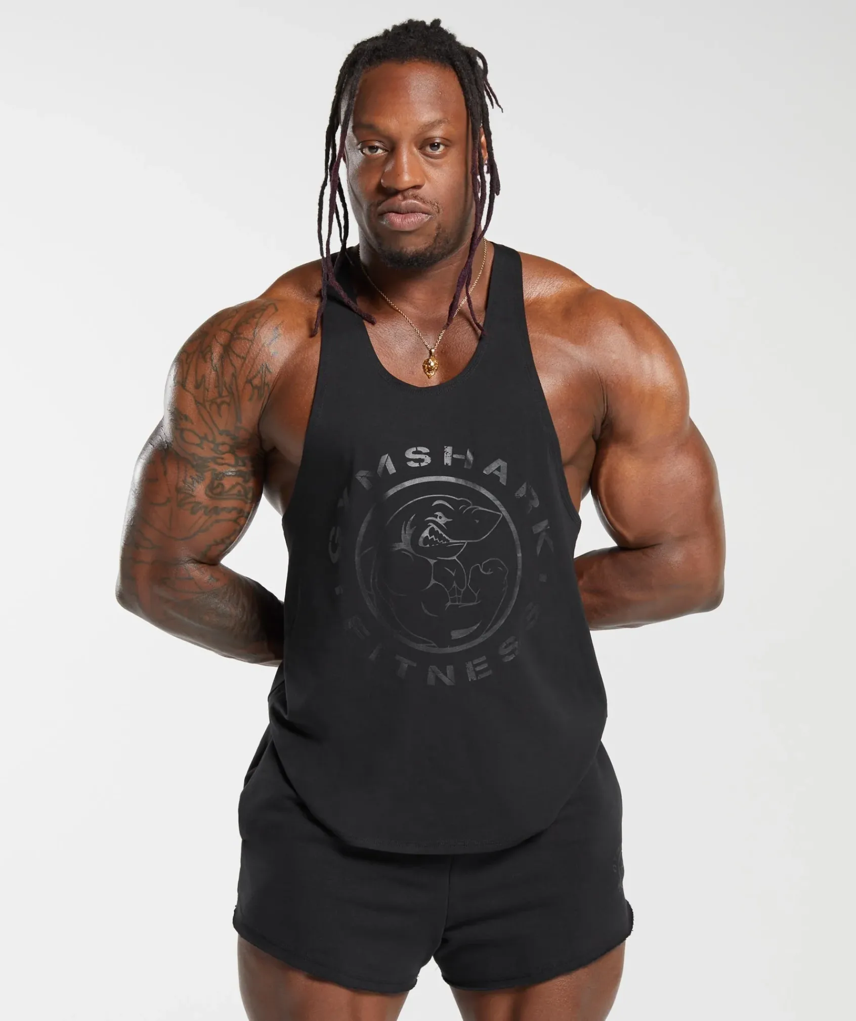 Heren Gymshark Stringers*Legacy Stringer