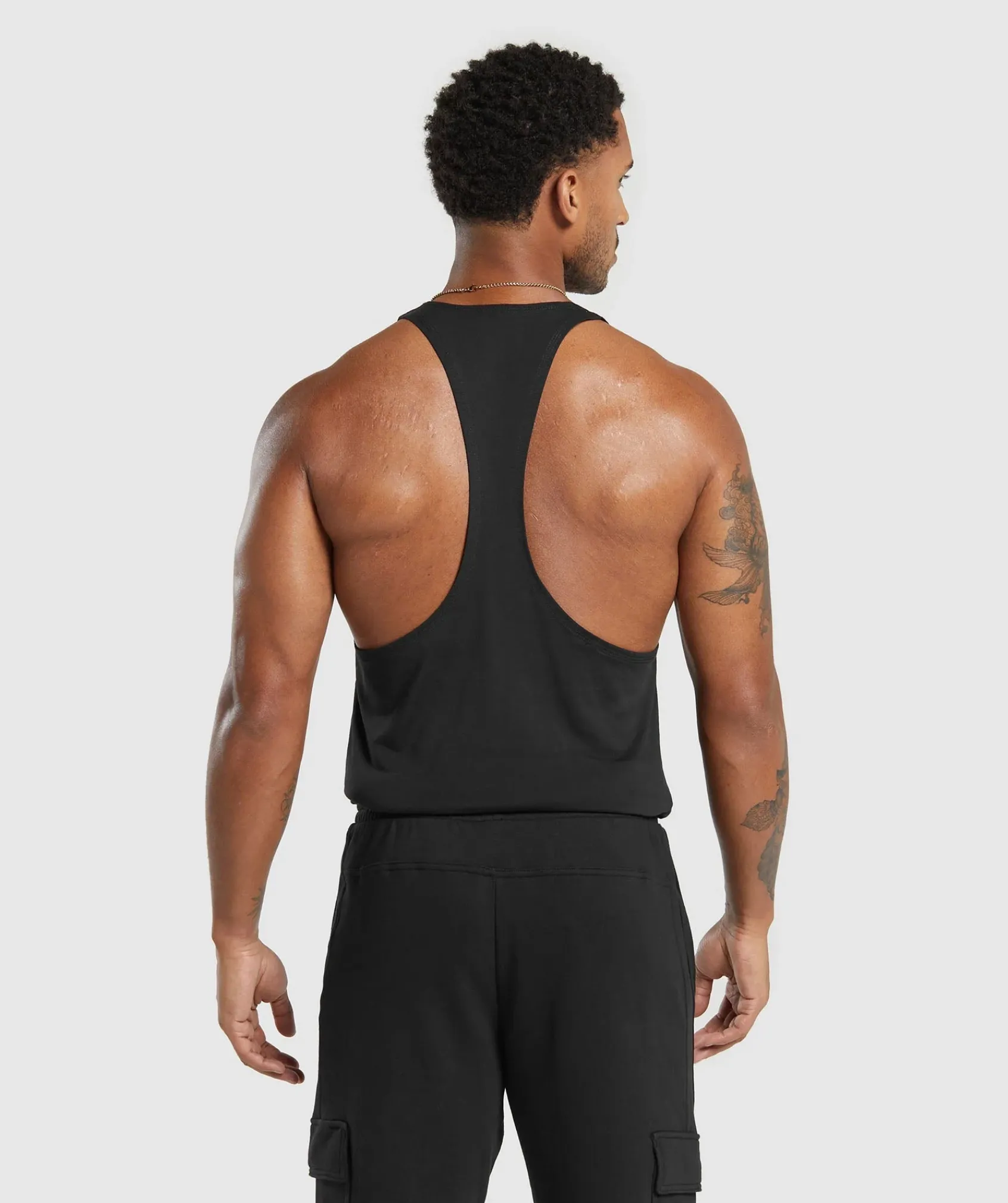Heren Gymshark Stringers*Legacy Stringer