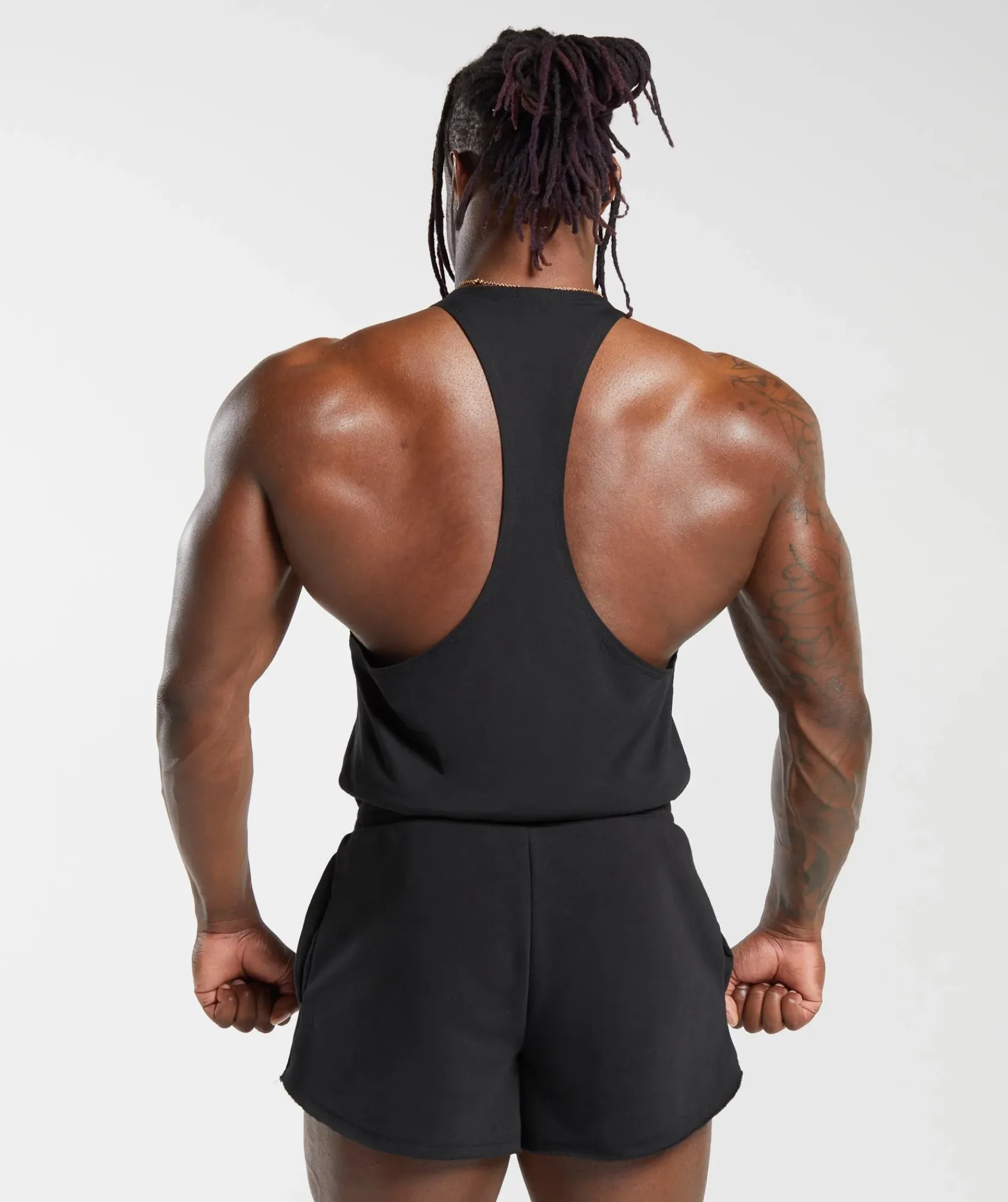 Heren Gymshark Stringers*Legacy Stringer