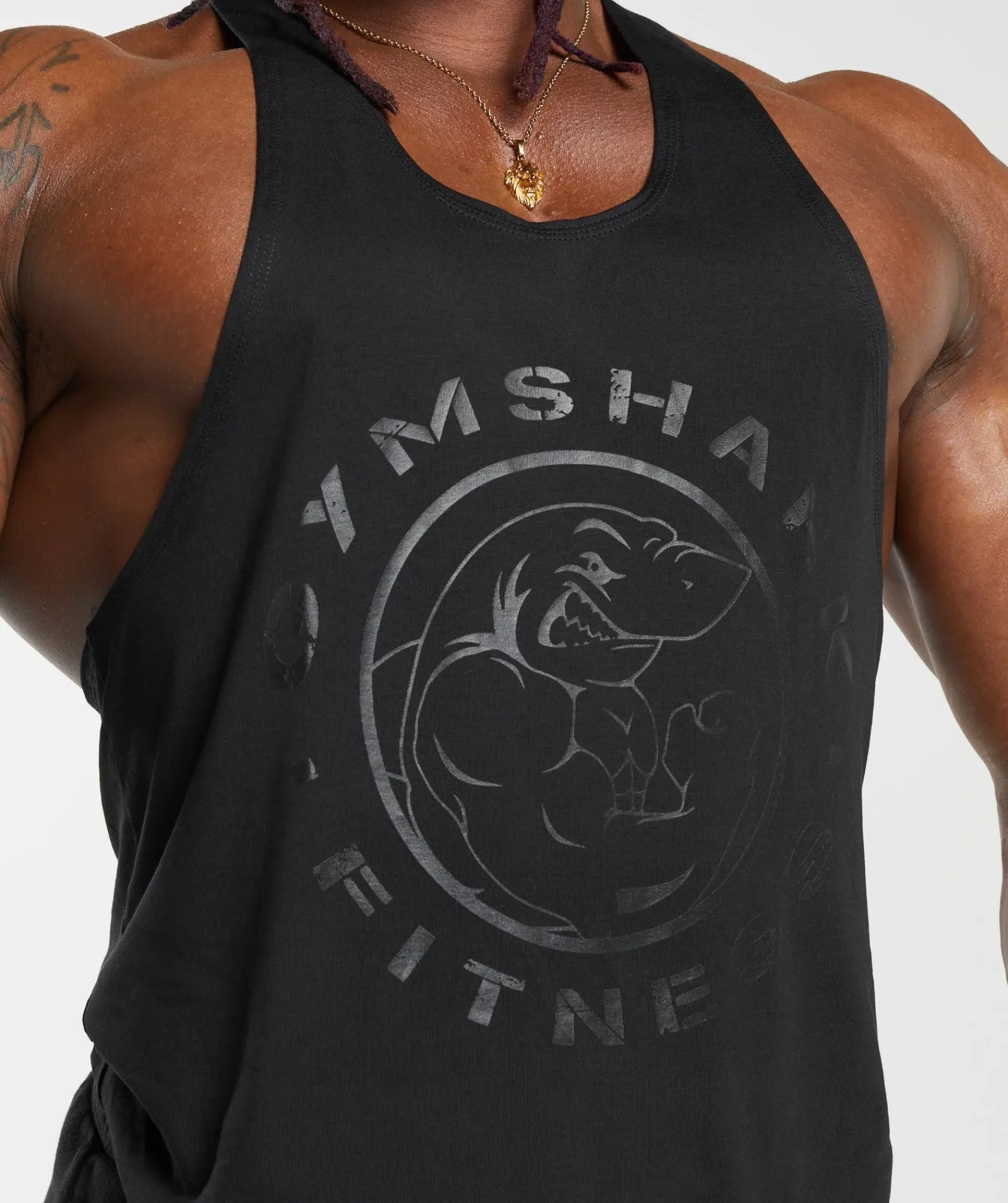 Heren Gymshark Stringers*Legacy Stringer