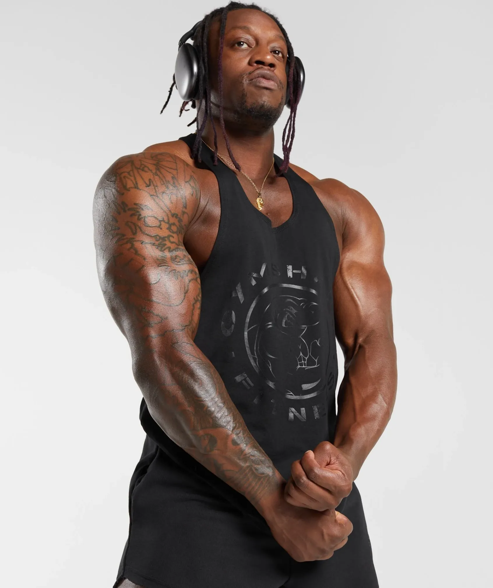 Heren Gymshark Stringers*Legacy Stringer