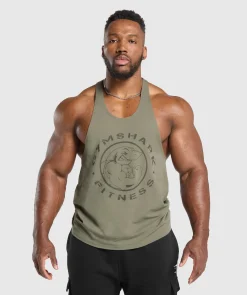 Heren Gymshark Stringers*Legacy Stringer