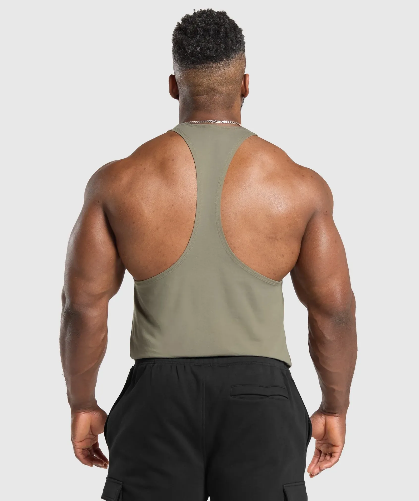 Heren Gymshark Stringers*Legacy Stringer