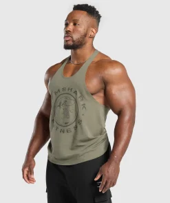 Heren Gymshark Stringers*Legacy Stringer
