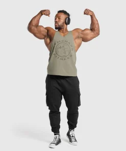 Heren Gymshark Stringers*Legacy Stringer