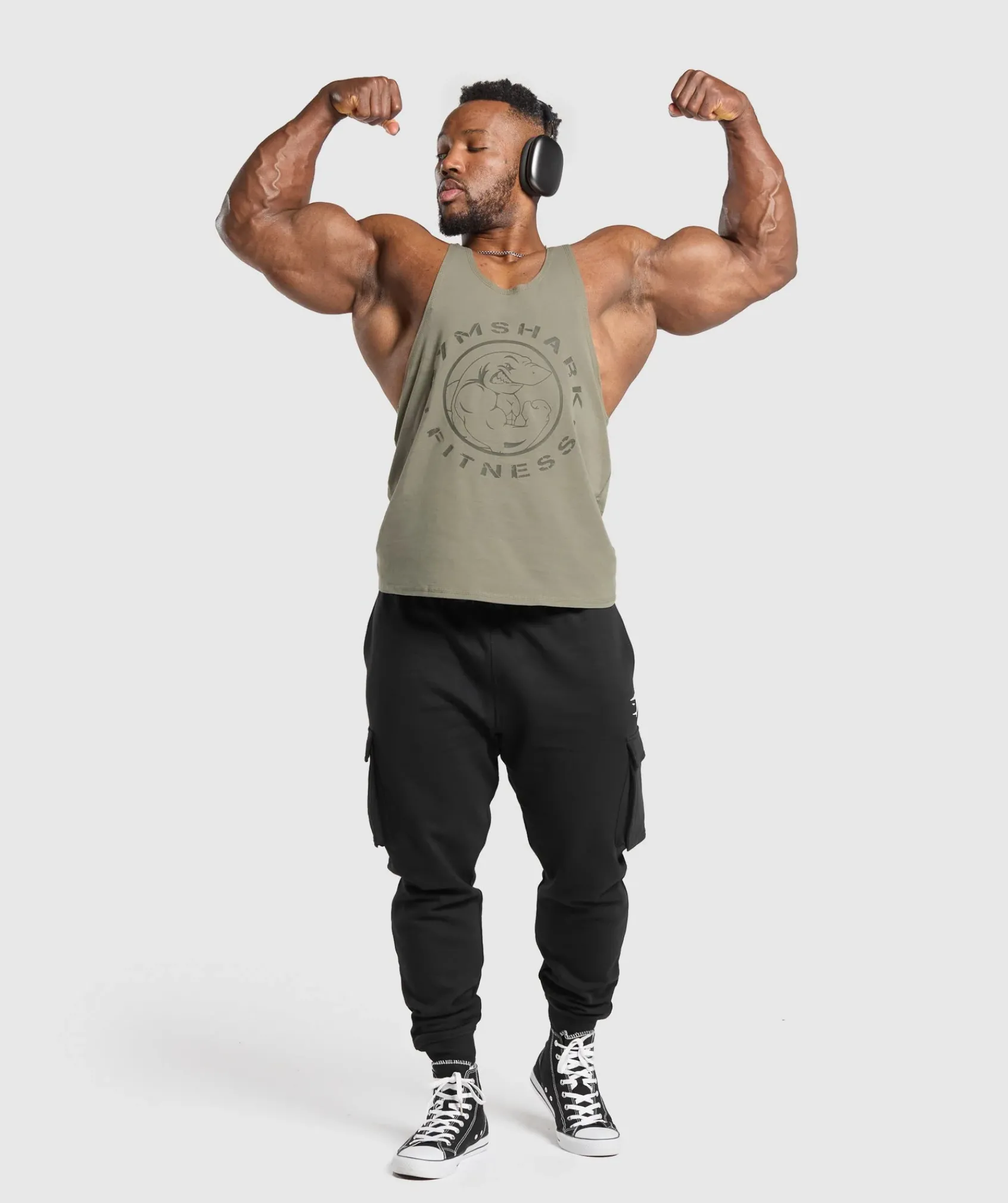 Heren Gymshark Stringers*Legacy Stringer