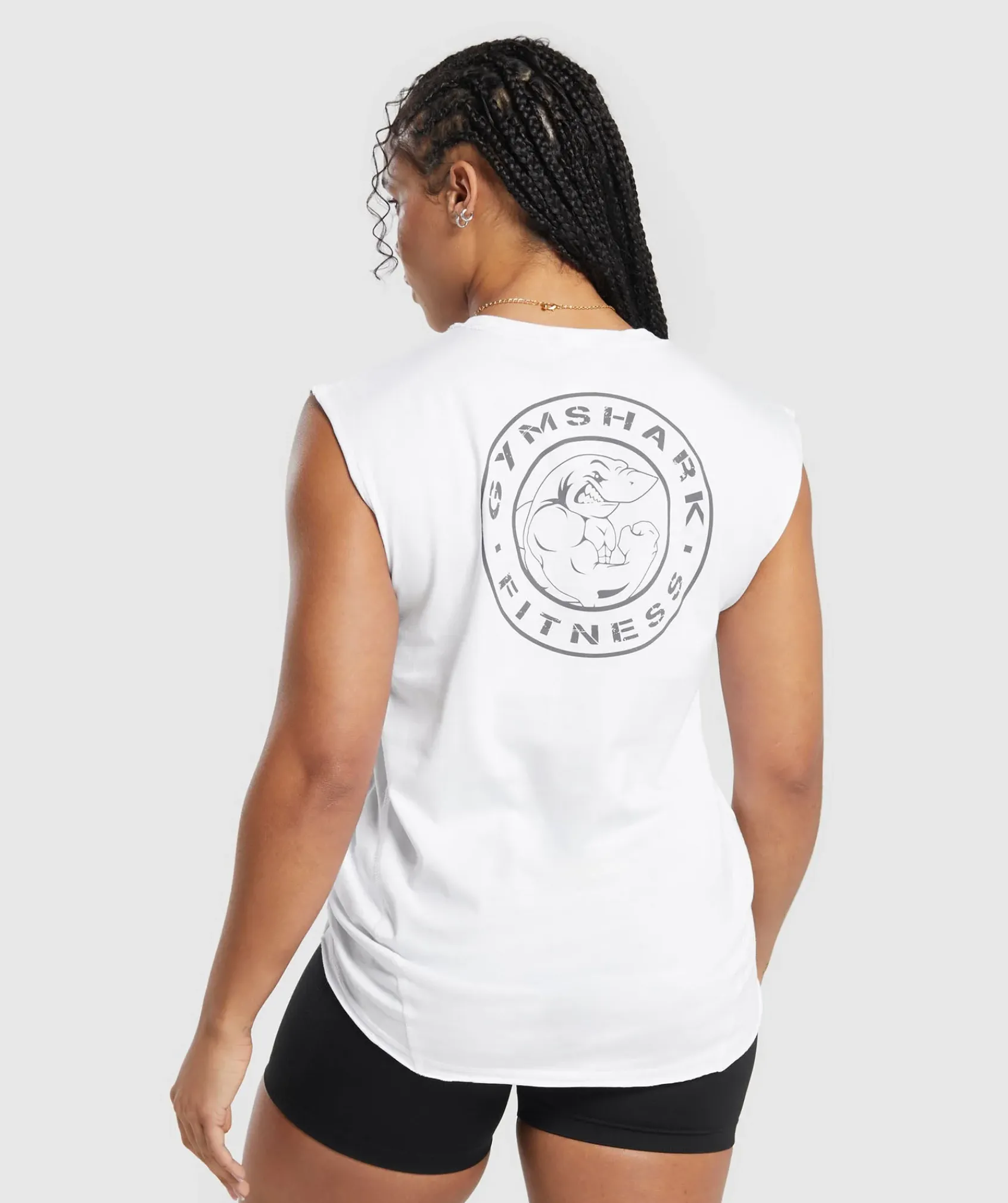 DAMES Gymshark Tanktops|T-shirts*Legacy Summer Tank