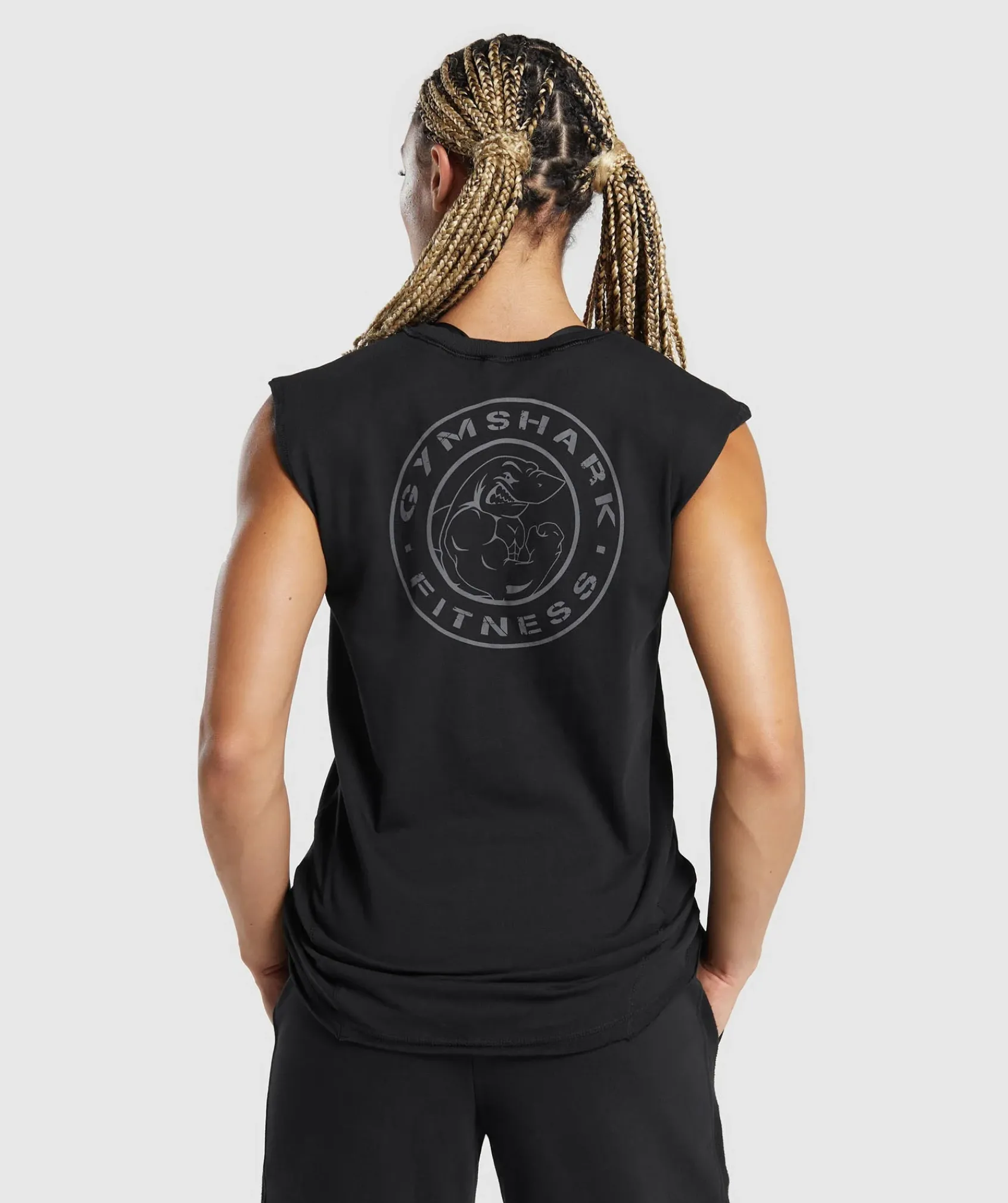 DAMES Gymshark Tanktops|T-shirts*Legacy Summer Tank