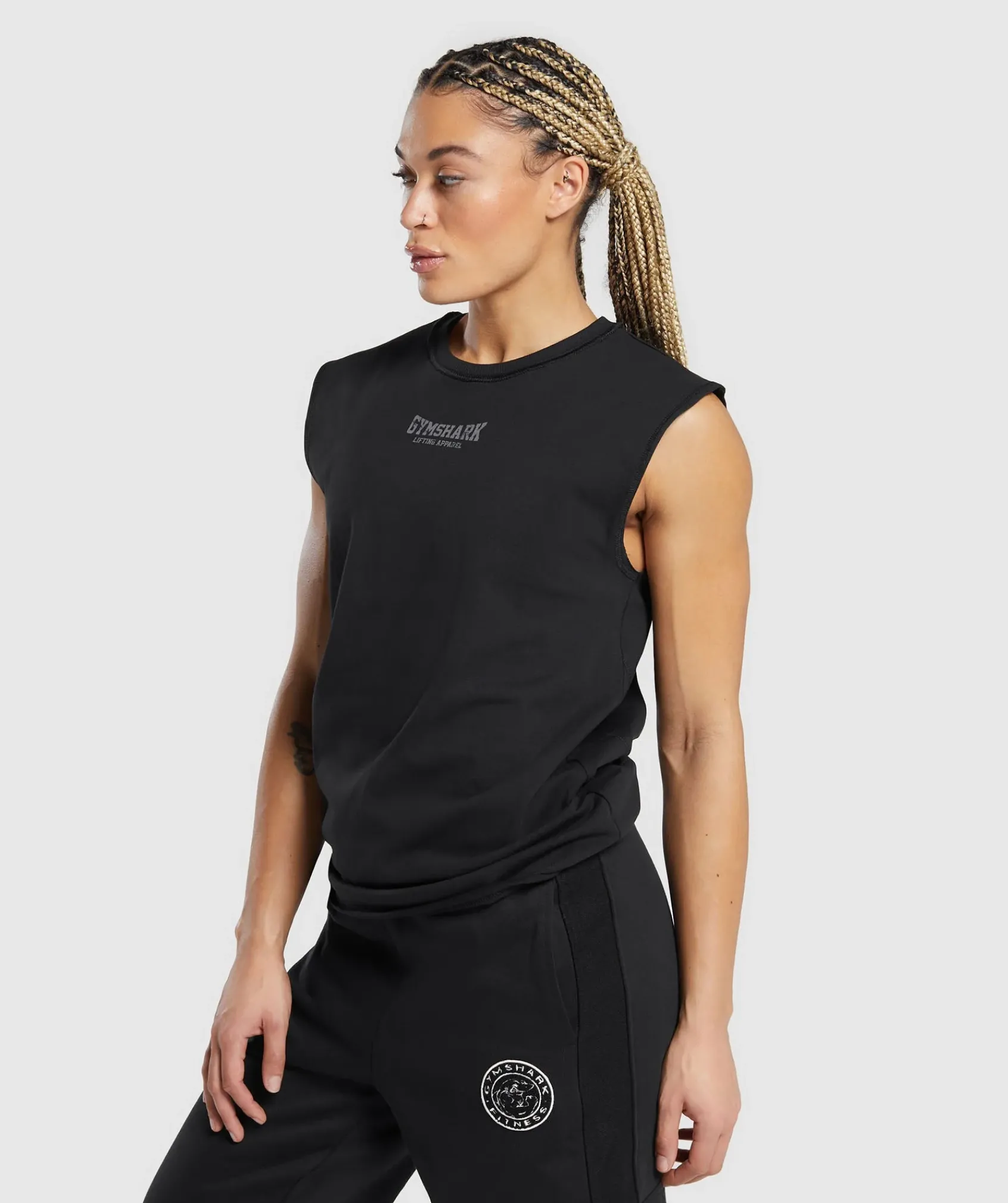 DAMES Gymshark Tanktops|T-shirts*Legacy Summer Tank