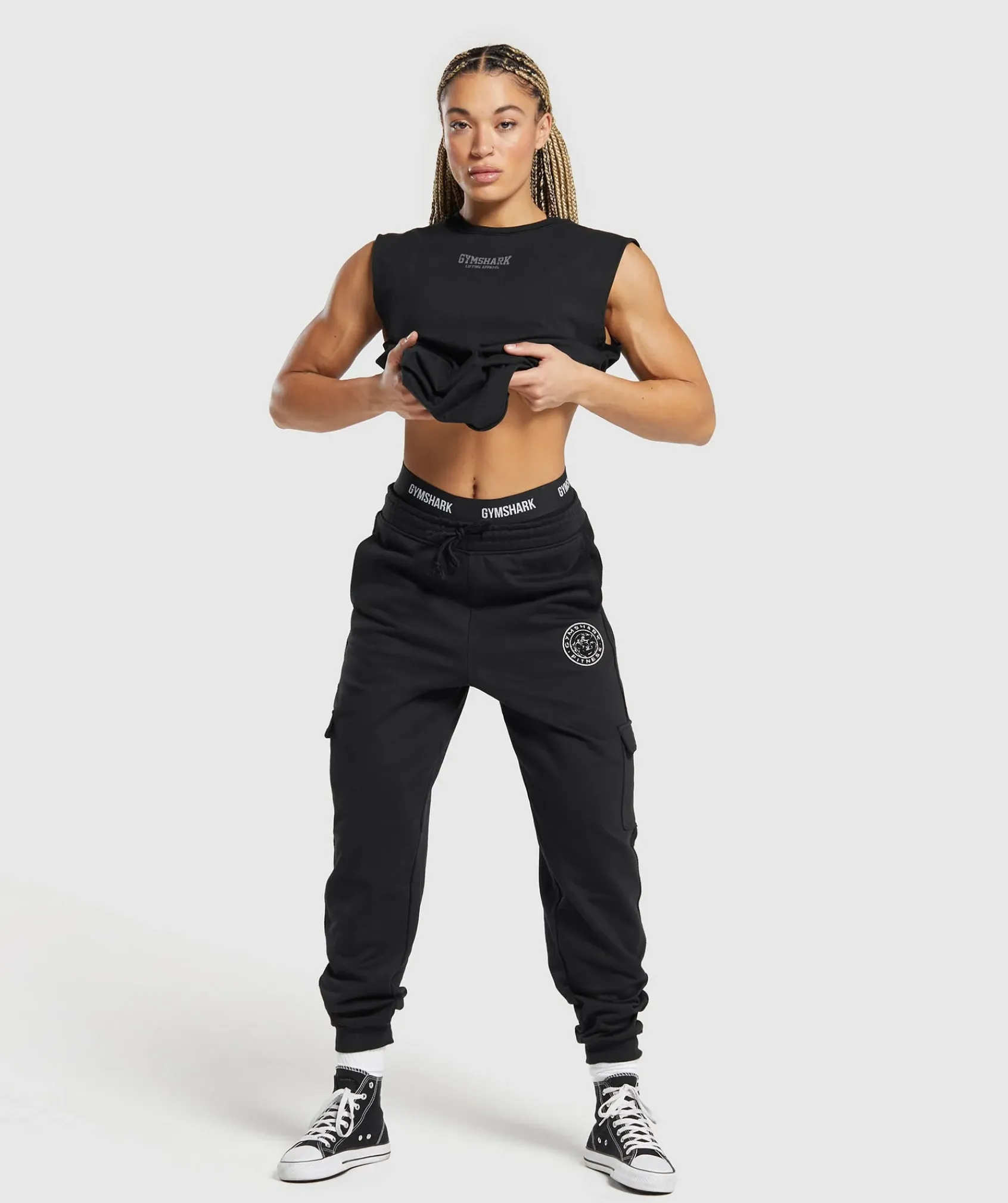 DAMES Gymshark Tanktops|T-shirts*Legacy Summer Tank