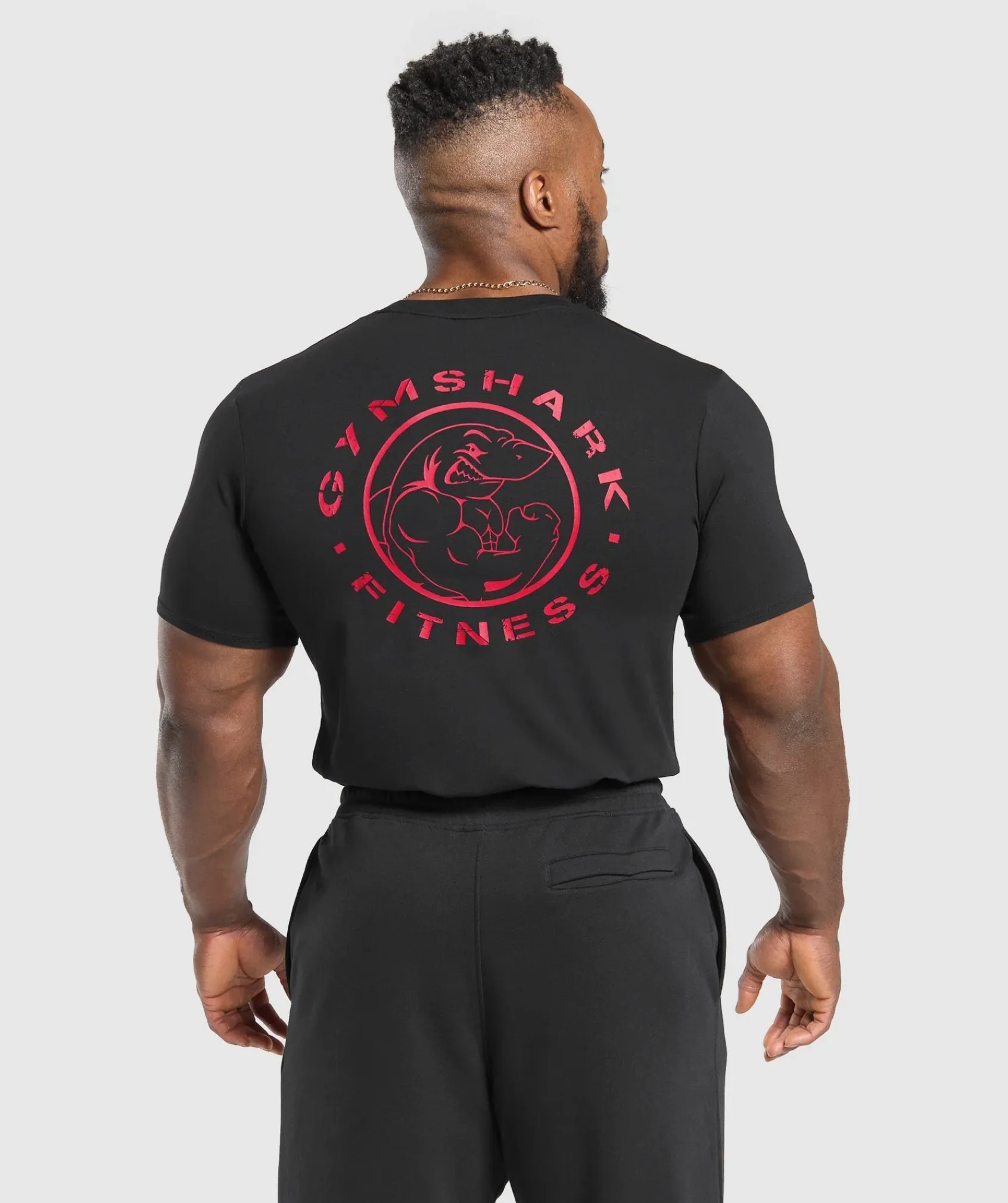 Heren Gymshark T-shirts*Legacy T-Shirt