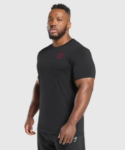 Heren Gymshark T-shirts*Legacy T-Shirt