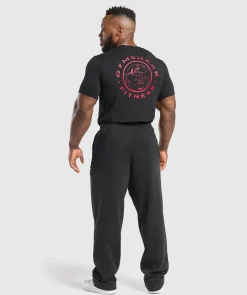 Heren Gymshark T-shirts*Legacy T-Shirt