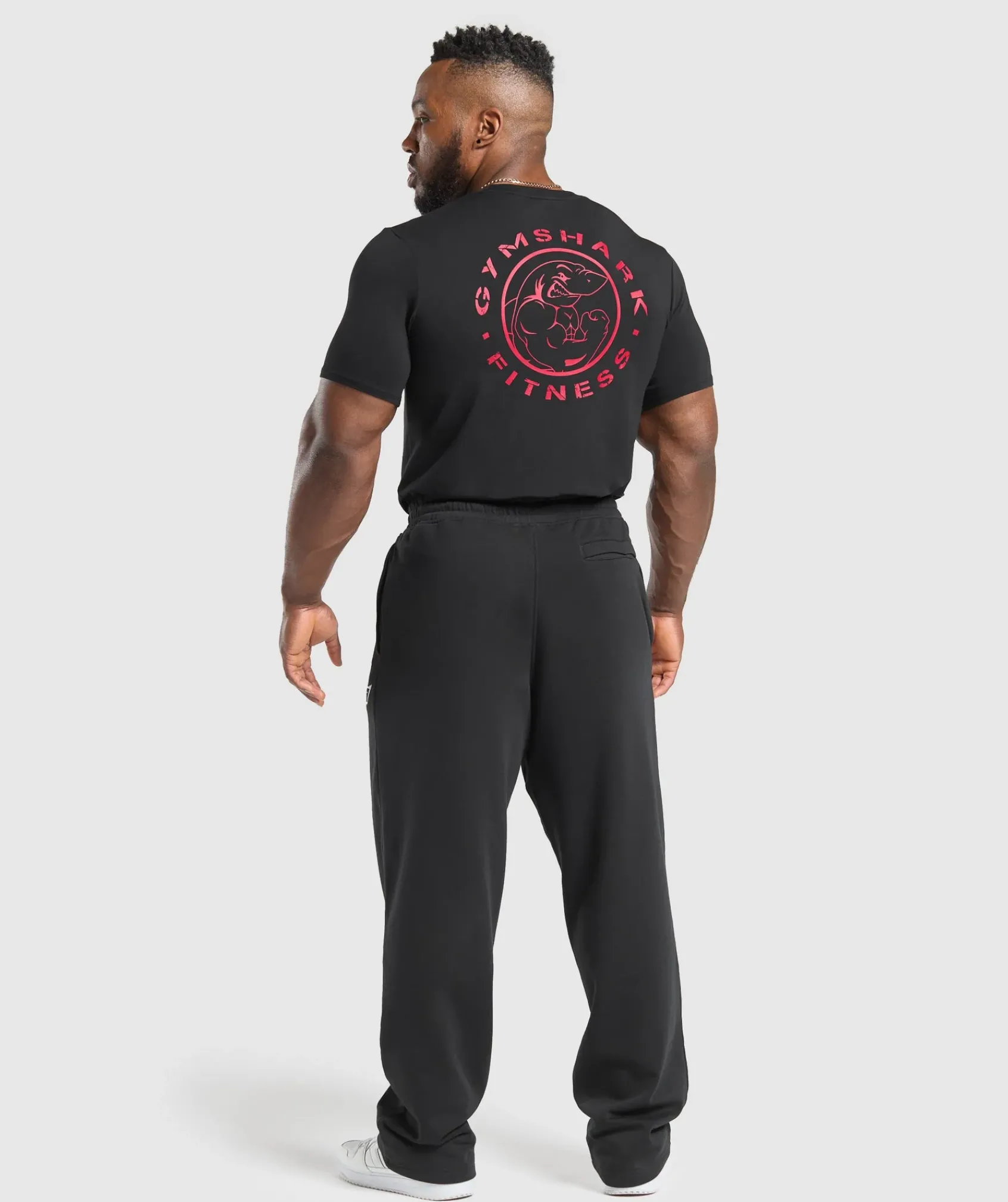 Heren Gymshark T-shirts*Legacy T-Shirt