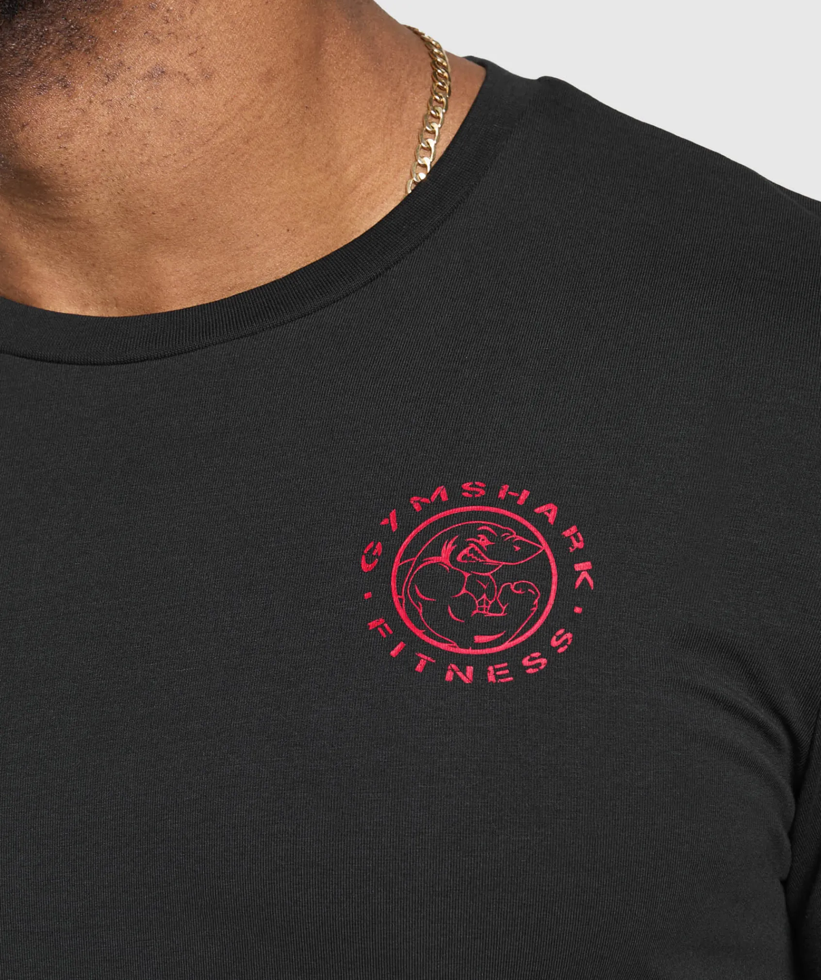 Heren Gymshark T-shirts*Legacy T-Shirt