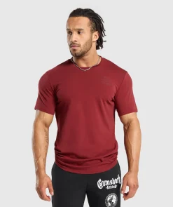 Heren Gymshark T-shirts*Legacy T-Shirt