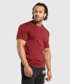 Heren Gymshark T-shirts*Legacy T-Shirt