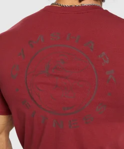 Heren Gymshark T-shirts*Legacy T-Shirt