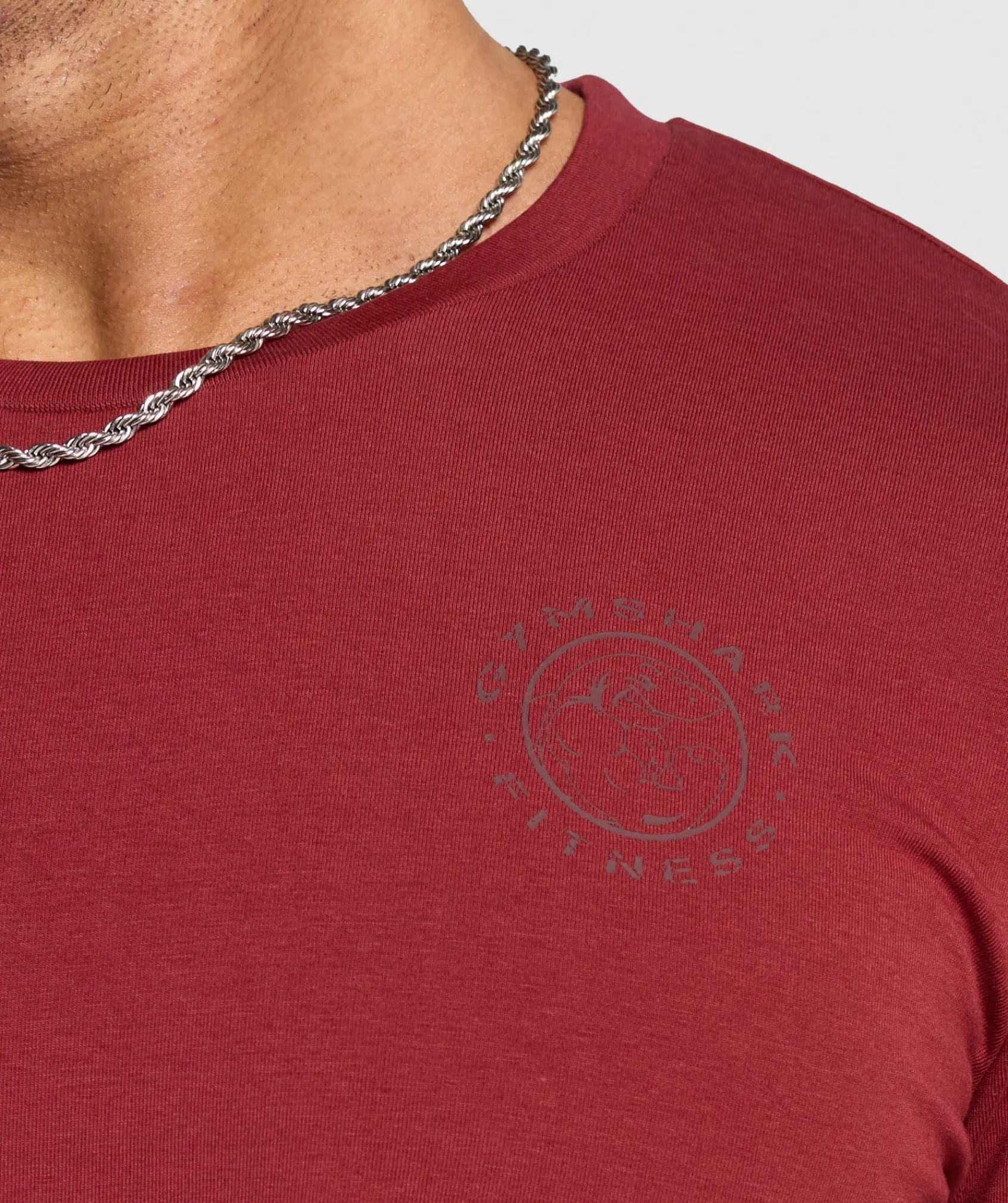 Heren Gymshark T-shirts*Legacy T-Shirt