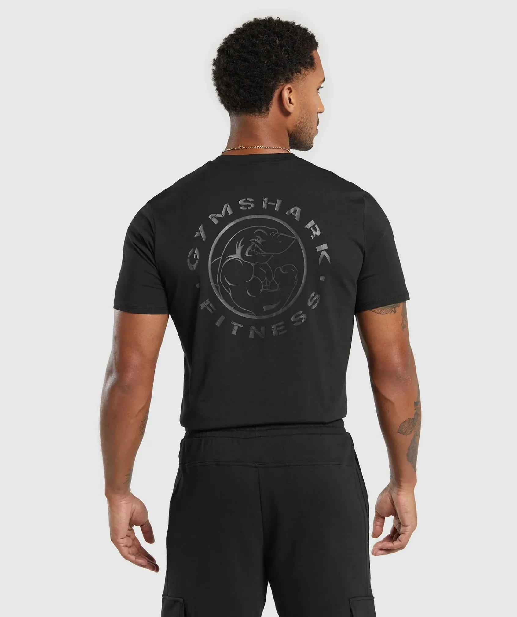 Heren Gymshark T-shirts*Legacy T-Shirt