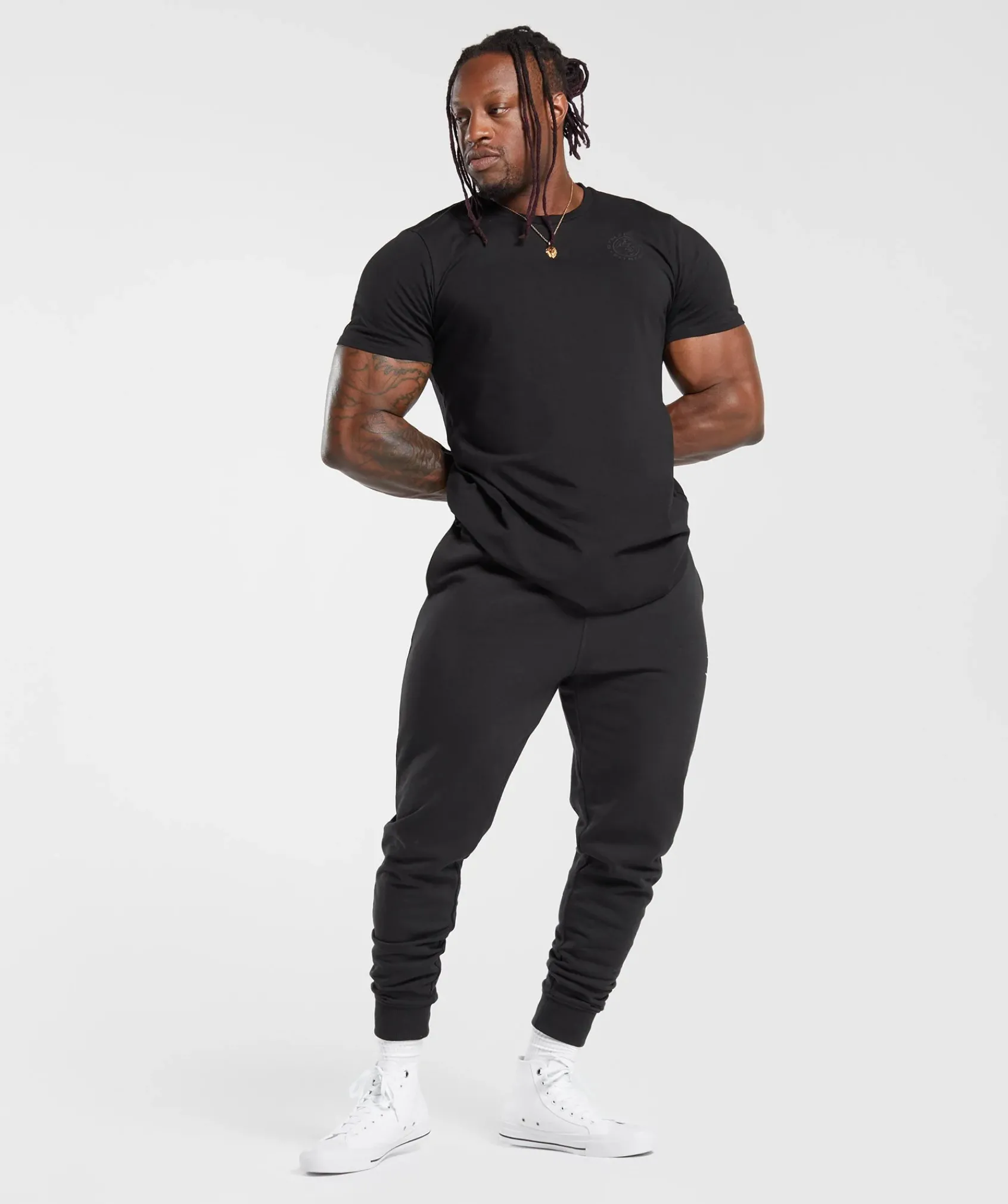 Heren Gymshark T-shirts*Legacy T-Shirt