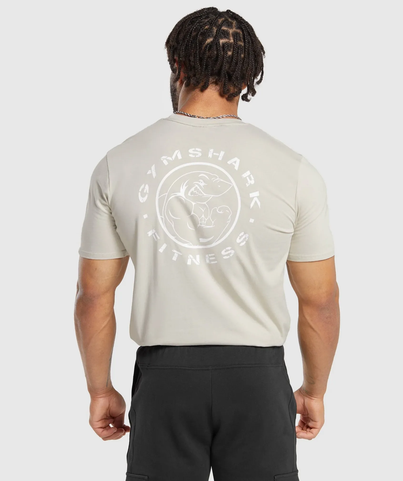Heren Gymshark T-shirts*Legacy T-Shirt