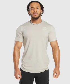 Heren Gymshark T-shirts*Legacy T-Shirt