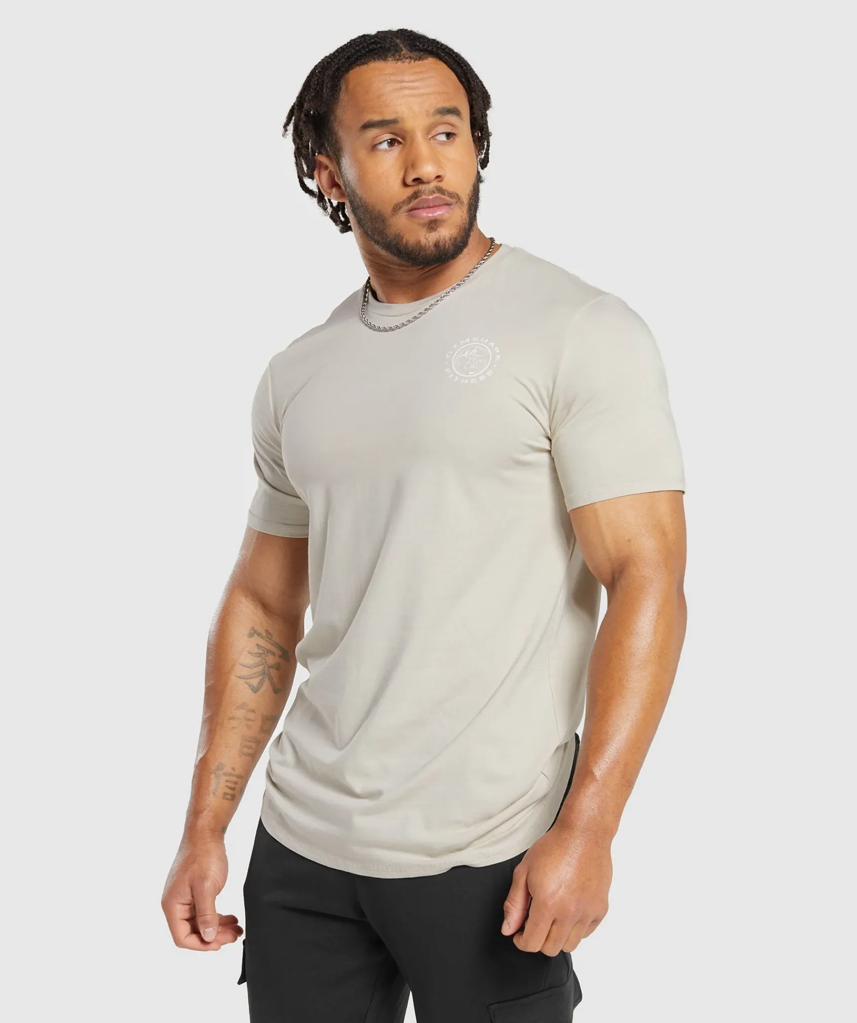 Heren Gymshark T-shirts*Legacy T-Shirt
