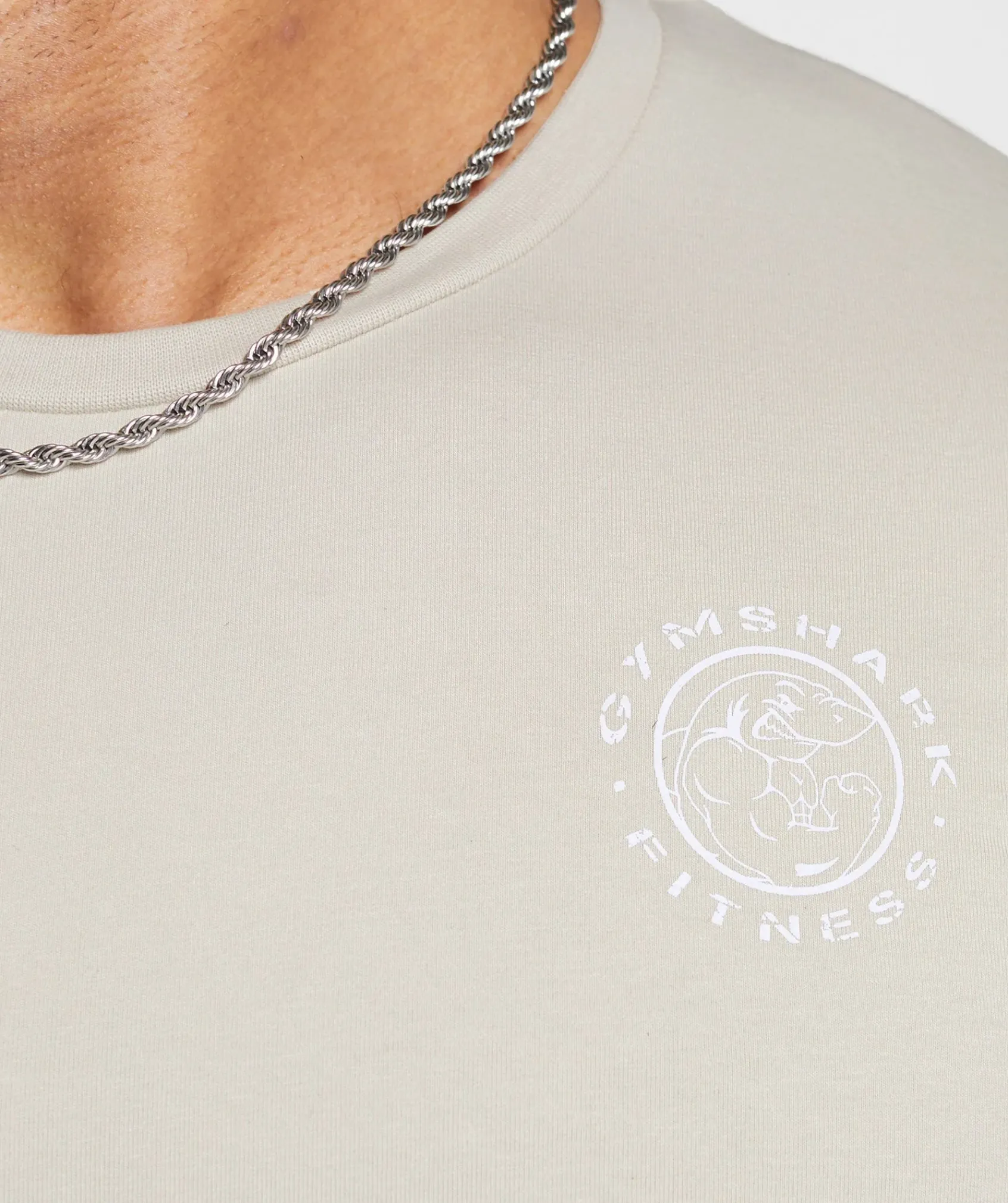 Heren Gymshark T-shirts*Legacy T-Shirt