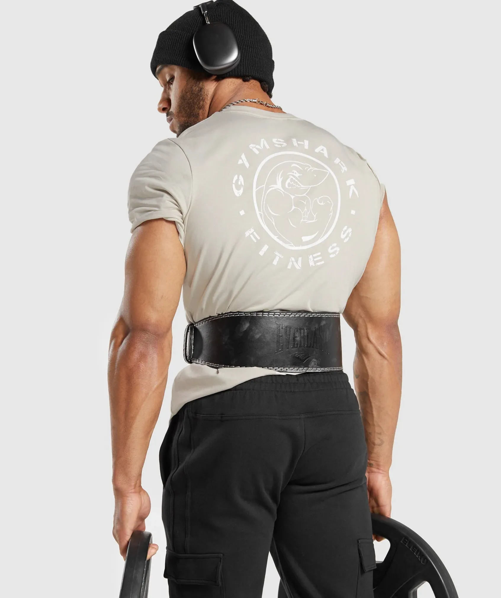 Heren Gymshark T-shirts*Legacy T-Shirt