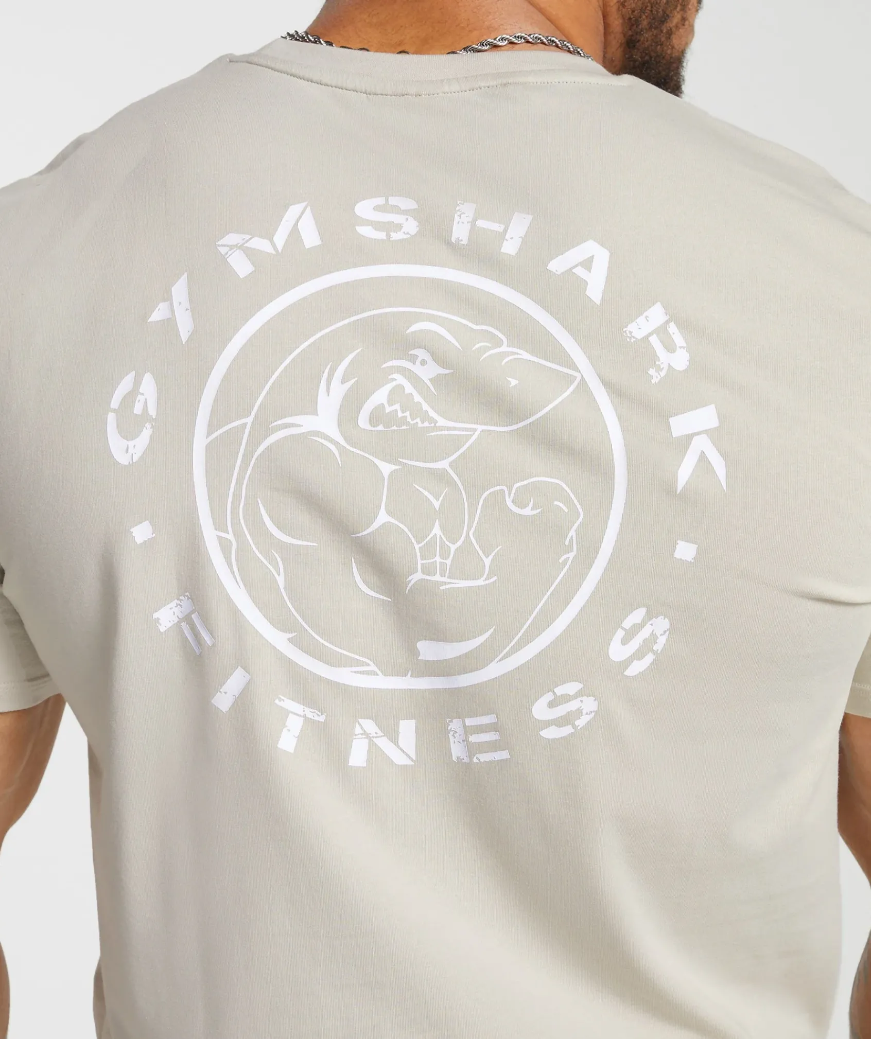 Heren Gymshark T-shirts*Legacy T-Shirt