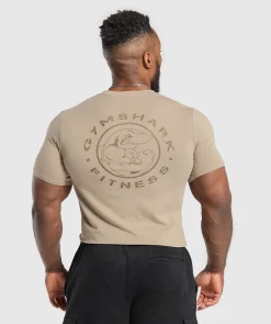 Heren Gymshark T-shirts*Legacy T-Shirt