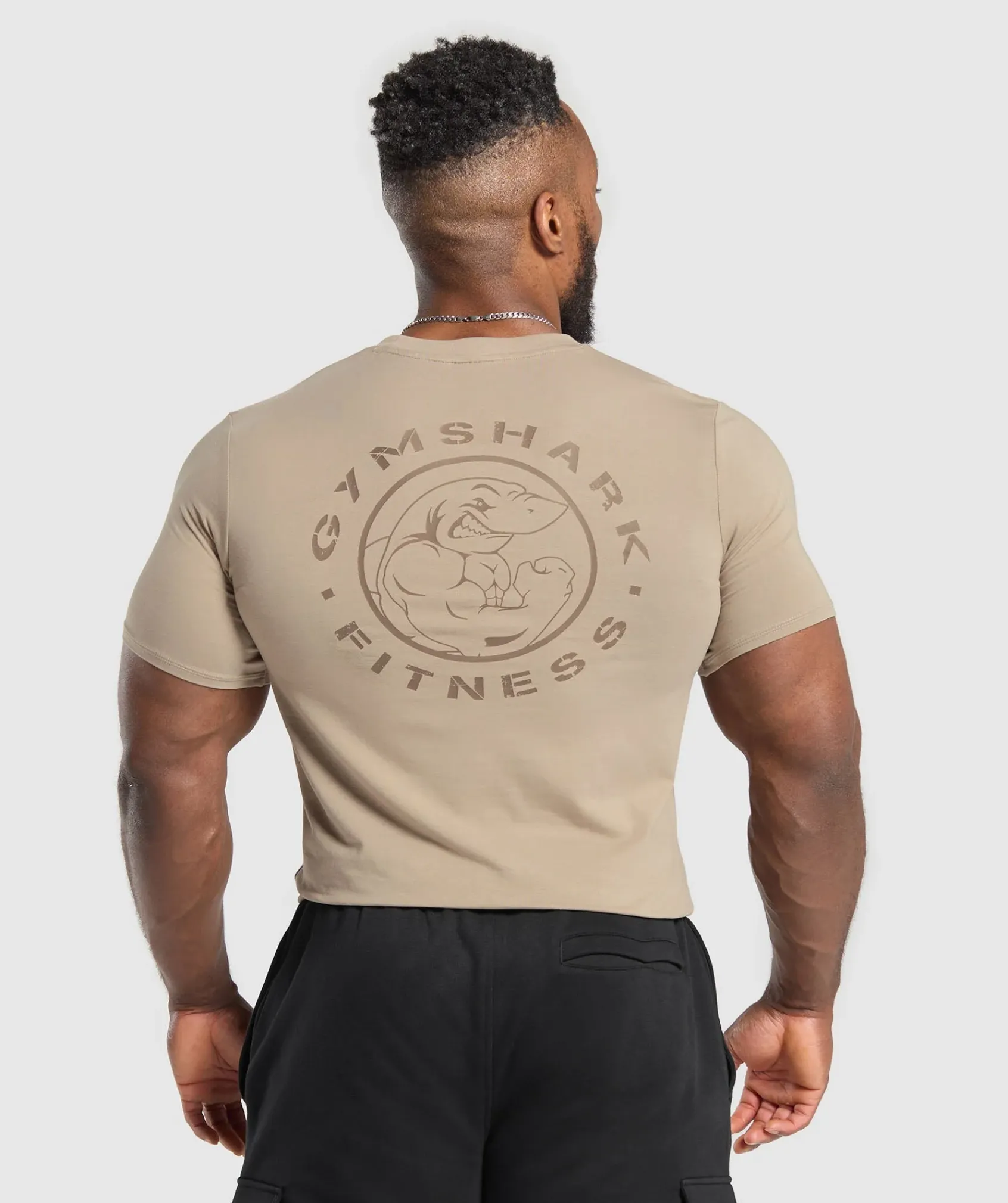 Heren Gymshark T-shirts*Legacy T-Shirt