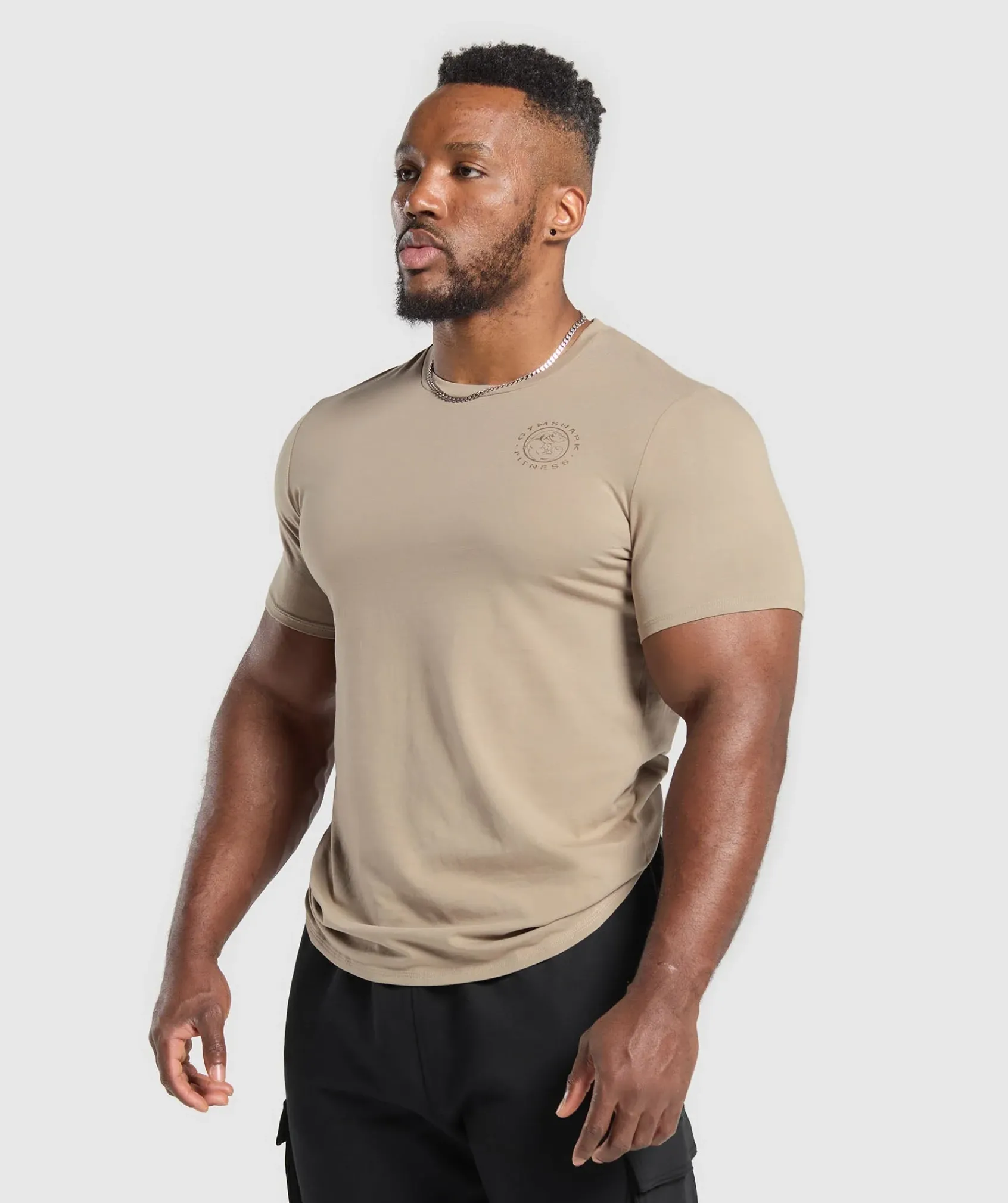 Heren Gymshark T-shirts*Legacy T-Shirt