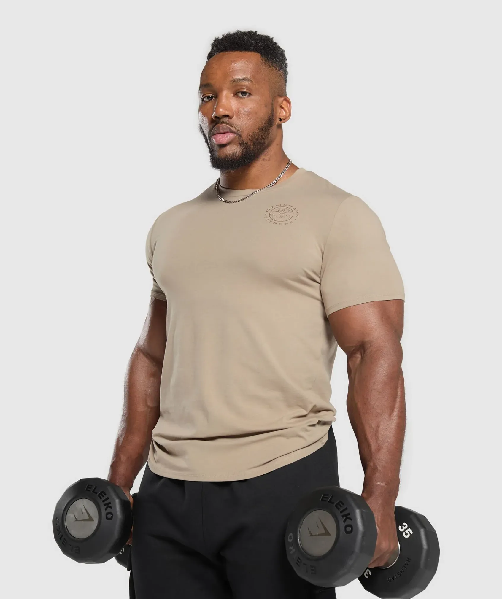Heren Gymshark T-shirts*Legacy T-Shirt
