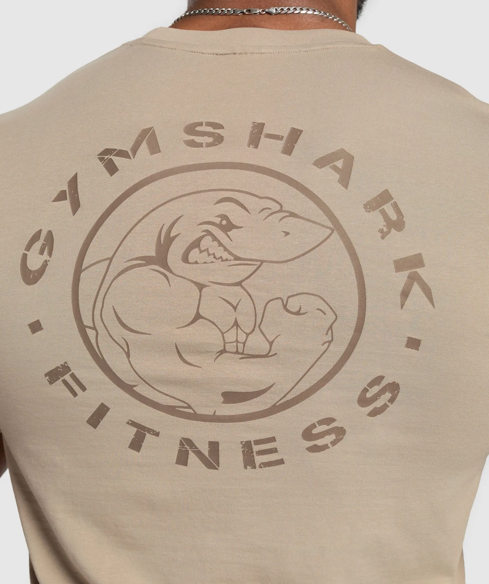 Heren Gymshark T-shirts*Legacy T-Shirt