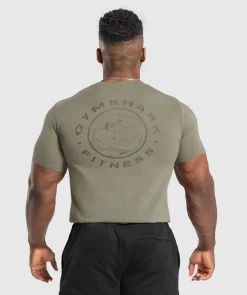 Heren Gymshark T-shirts*Legacy T-Shirt