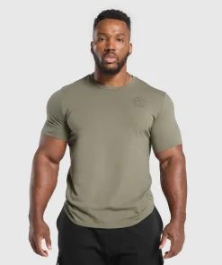 Heren Gymshark T-shirts*Legacy T-Shirt