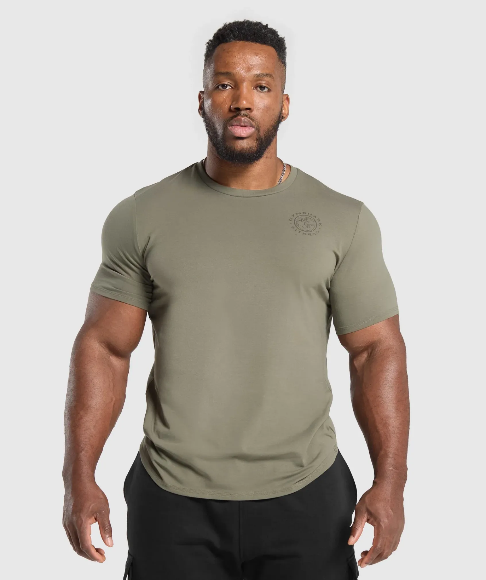 Heren Gymshark T-shirts*Legacy T-Shirt