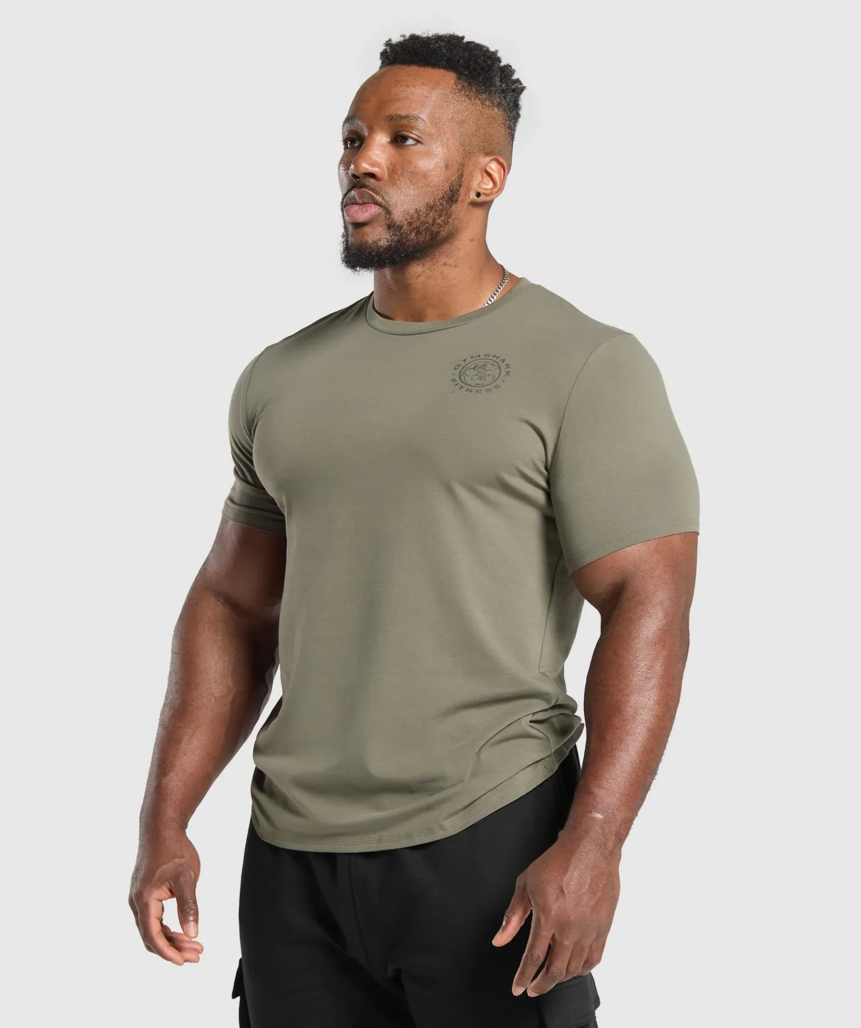 Heren Gymshark T-shirts*Legacy T-Shirt