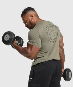 Heren Gymshark T-shirts*Legacy T-Shirt