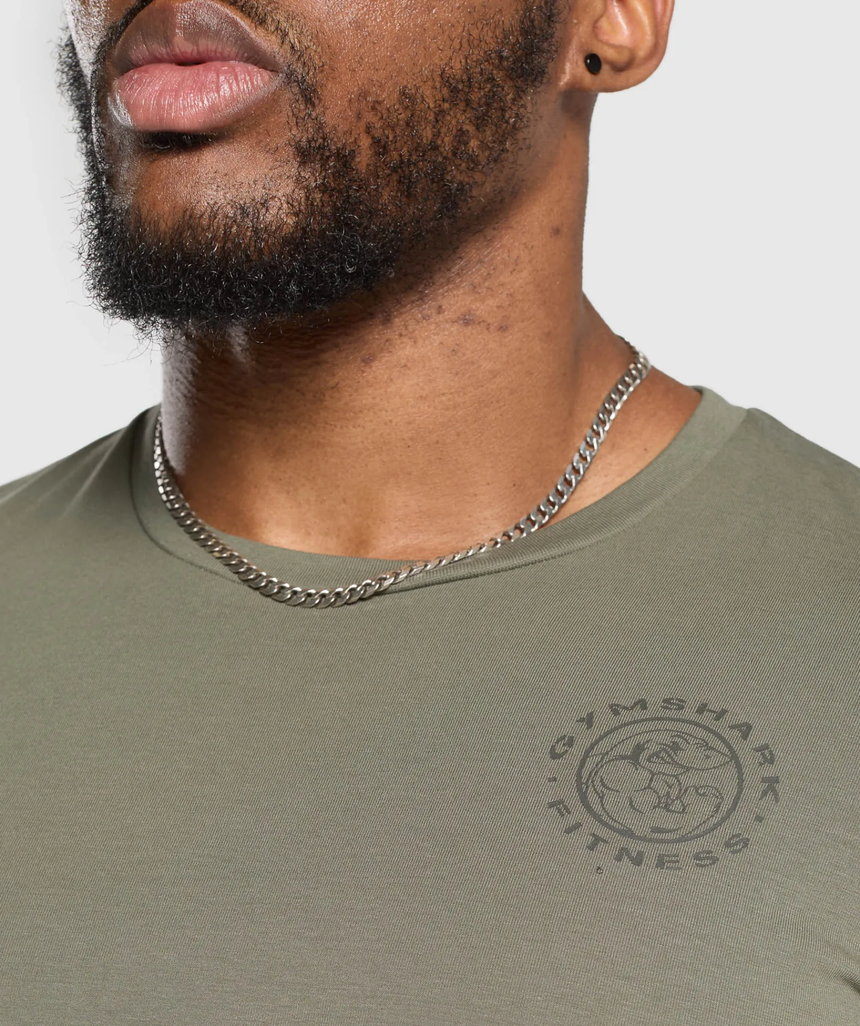 Heren Gymshark T-shirts*Legacy T-Shirt